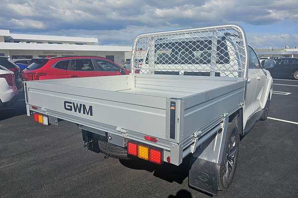 2025 GWM Cannon Lux NPW 4X4
