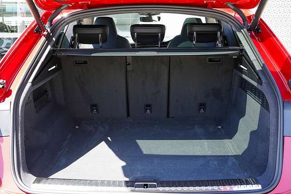 2025 Audi RS Q8 TFSI performance F1