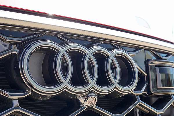 2025 Audi RS Q8 TFSI performance F1