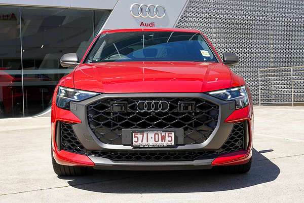 2025 Audi RS Q8 TFSI performance F1