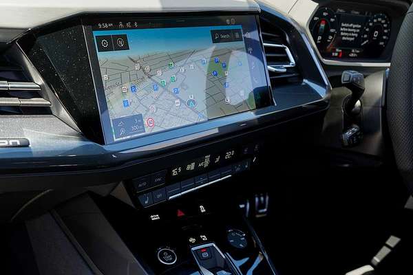 2025 Audi Q4 e-tron 45 F4