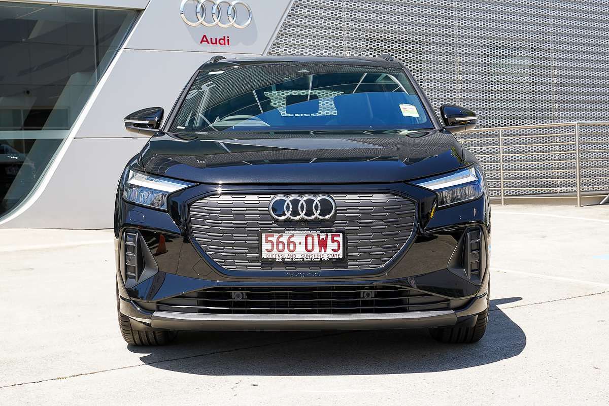 2025 Audi Q4 e-tron 45 F4