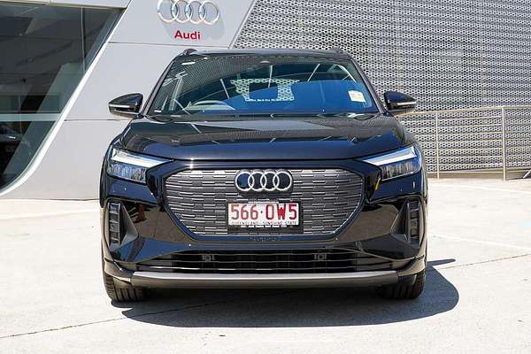 2025 Audi Q4 e-tron 45 F4