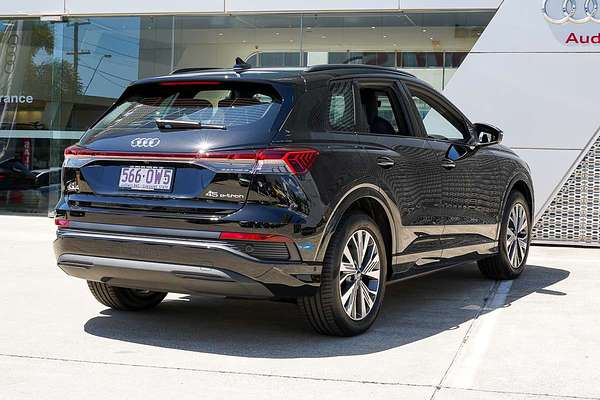 2025 Audi Q4 e-tron 45 F4