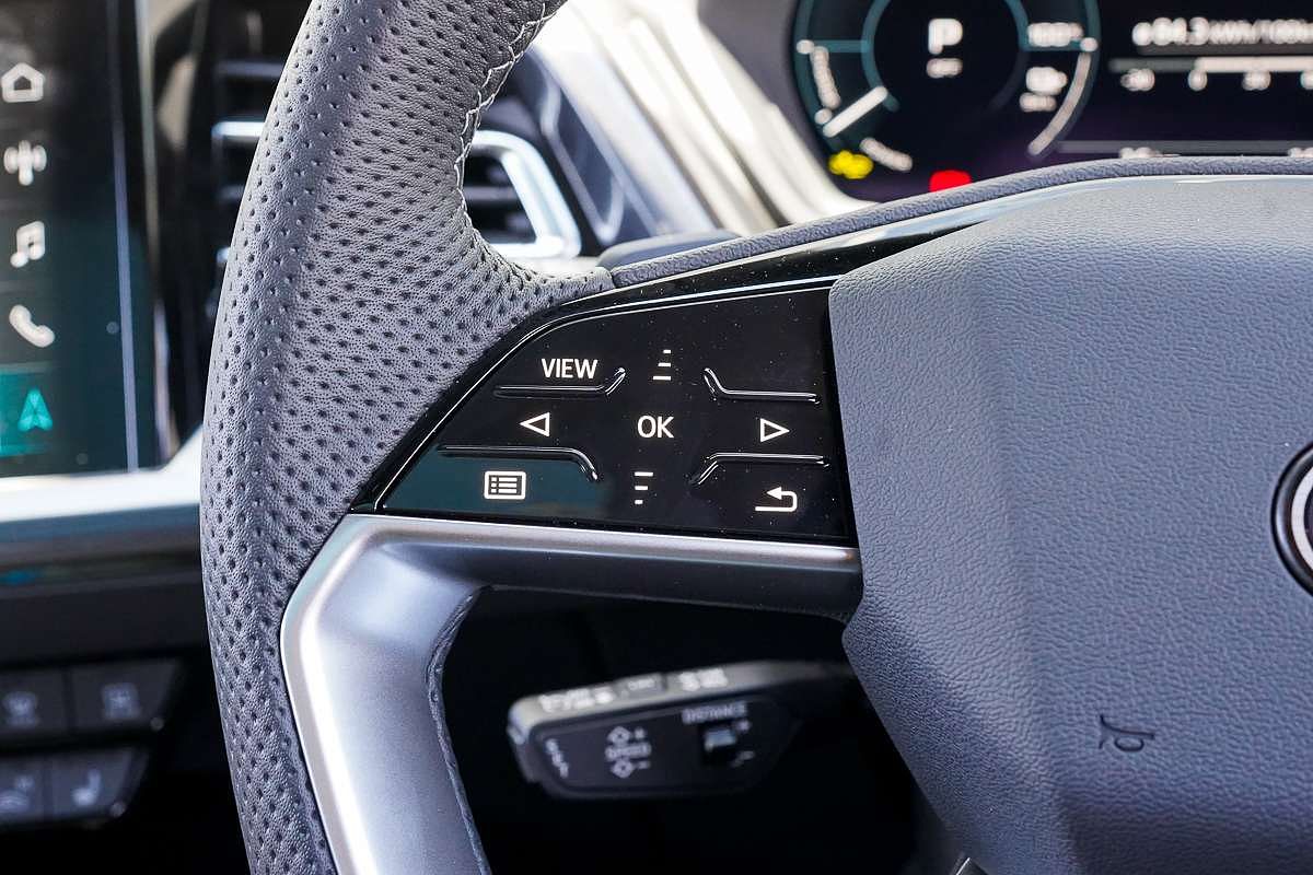 2025 Audi Q4 e-tron 45 F4