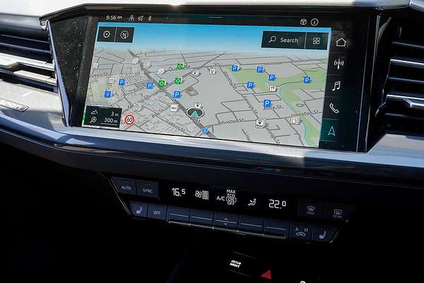 2025 Audi Q4 e-tron 45 F4