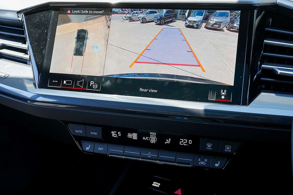 2025 Audi Q4 e-tron 45 F4