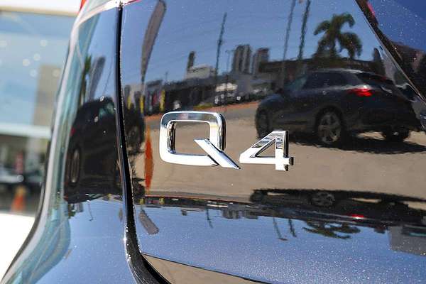 2025 Audi Q4 e-tron 45 F4