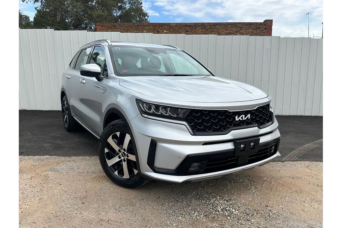 2022 Kia Sorento Sport MQ4