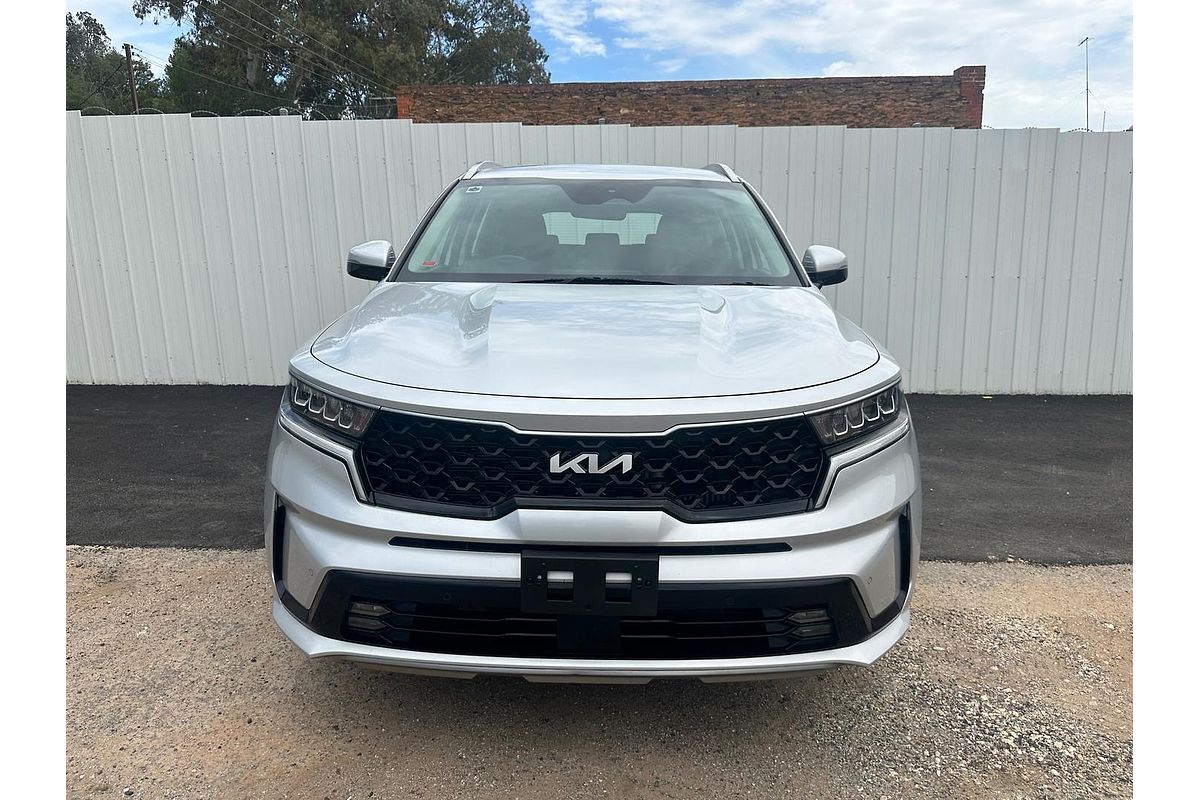 2022 Kia Sorento Sport MQ4