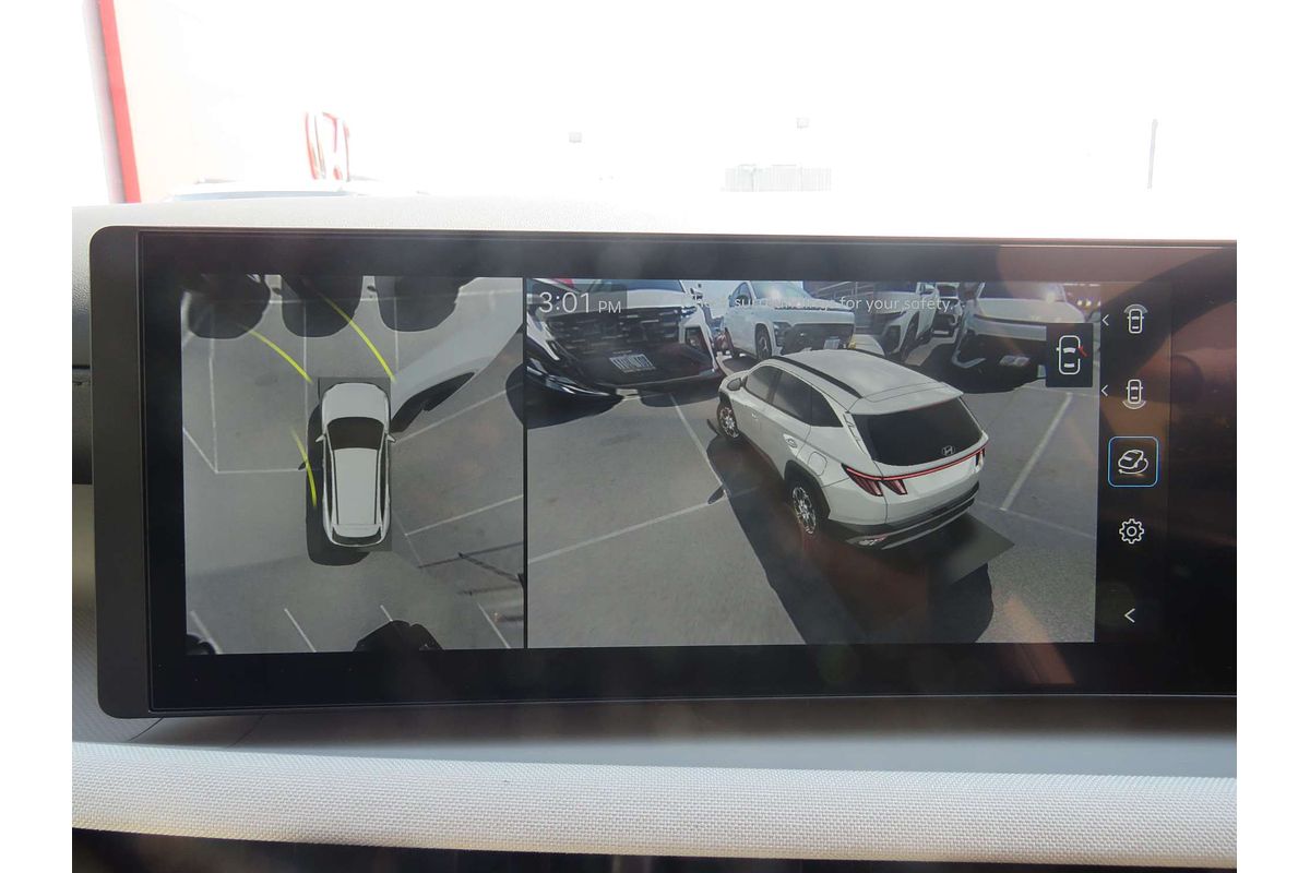 2025 Hyundai Tucson Premium NX4.V4