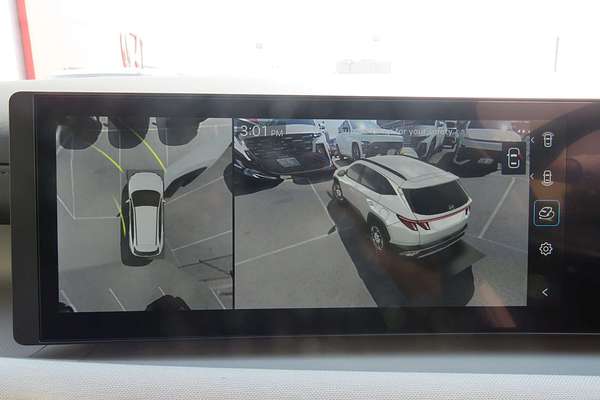 2025 Hyundai Tucson Premium NX4.V4