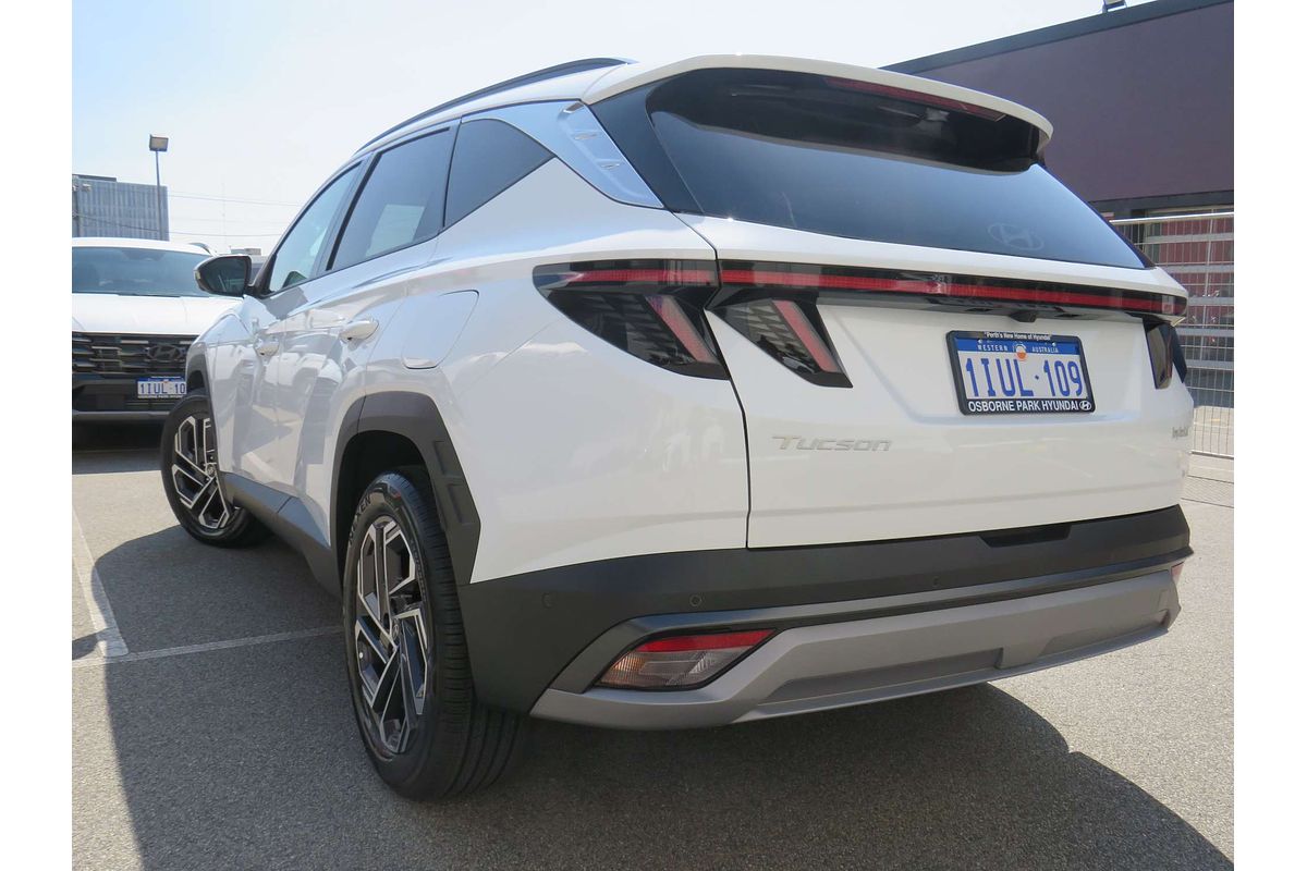2025 Hyundai Tucson Premium NX4.V4