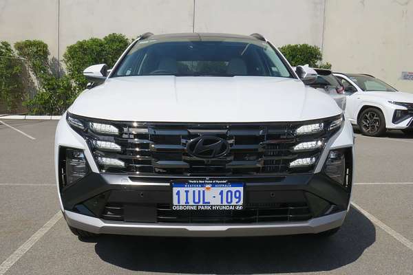 2025 Hyundai Tucson Premium NX4.V4