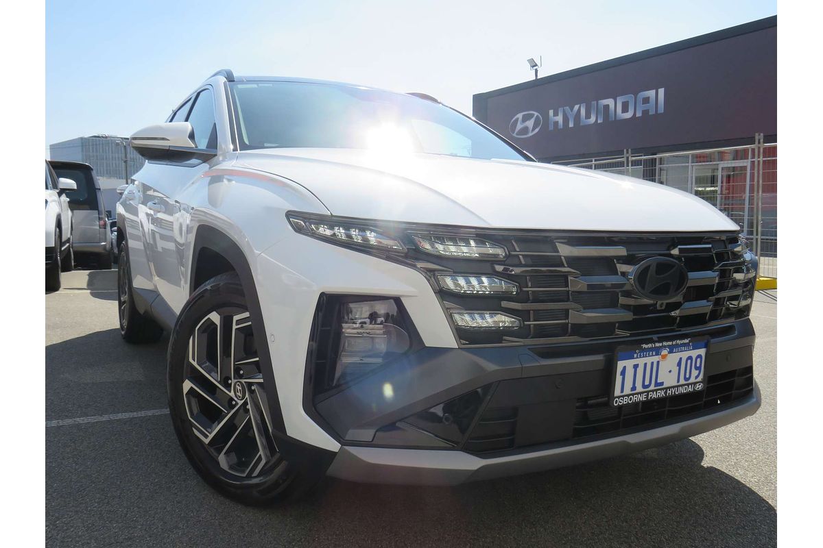 2025 Hyundai Tucson Premium NX4.V4