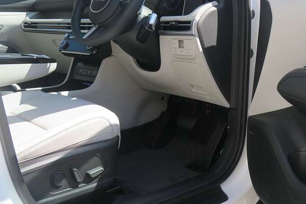 2025 Hyundai Tucson Premium NX4.V4