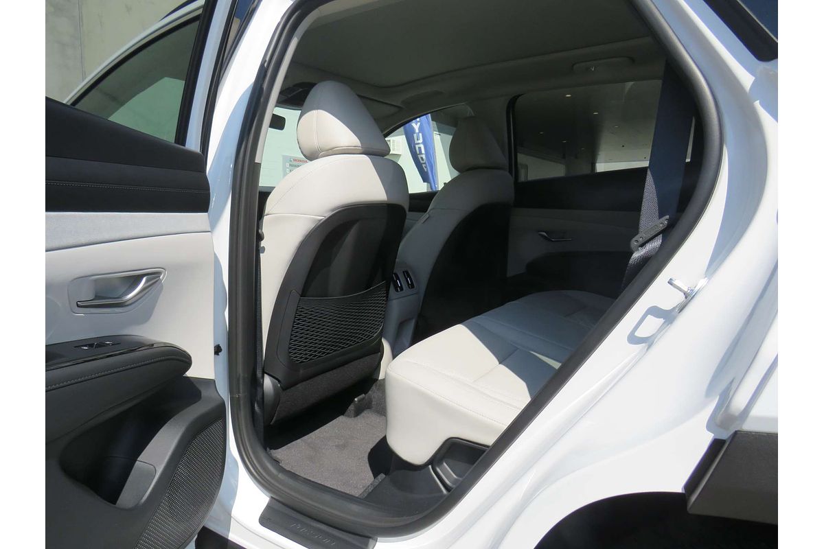 2025 Hyundai Tucson Premium NX4.V4