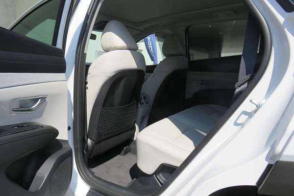 2025 Hyundai Tucson Premium NX4.V4