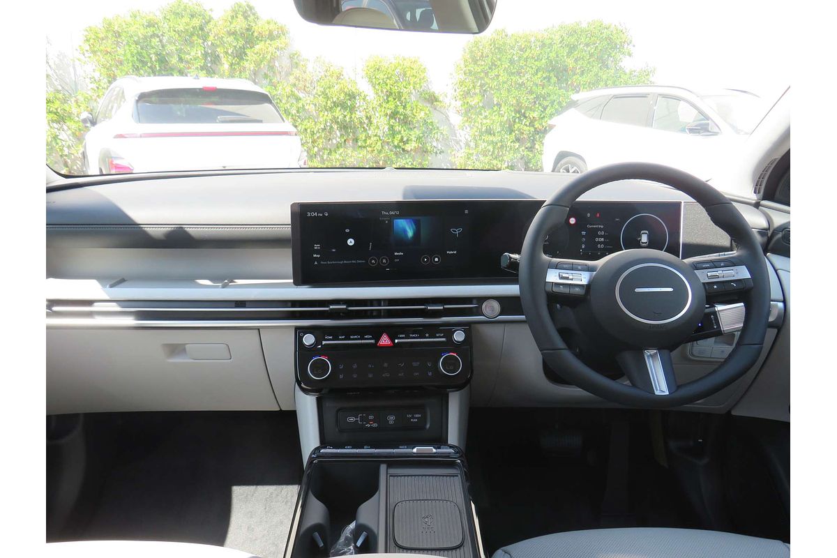 2025 Hyundai Tucson Premium NX4.V4