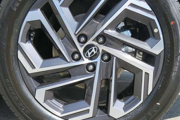 2025 Hyundai Tucson Premium NX4.V4