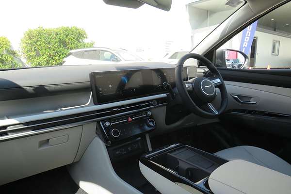 2025 Hyundai Tucson Premium NX4.V4