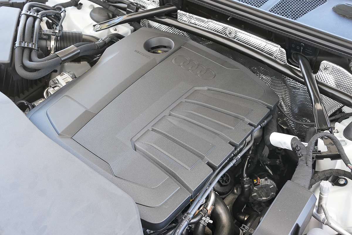 2025 Audi Q5 TDI 150kW Sport GU