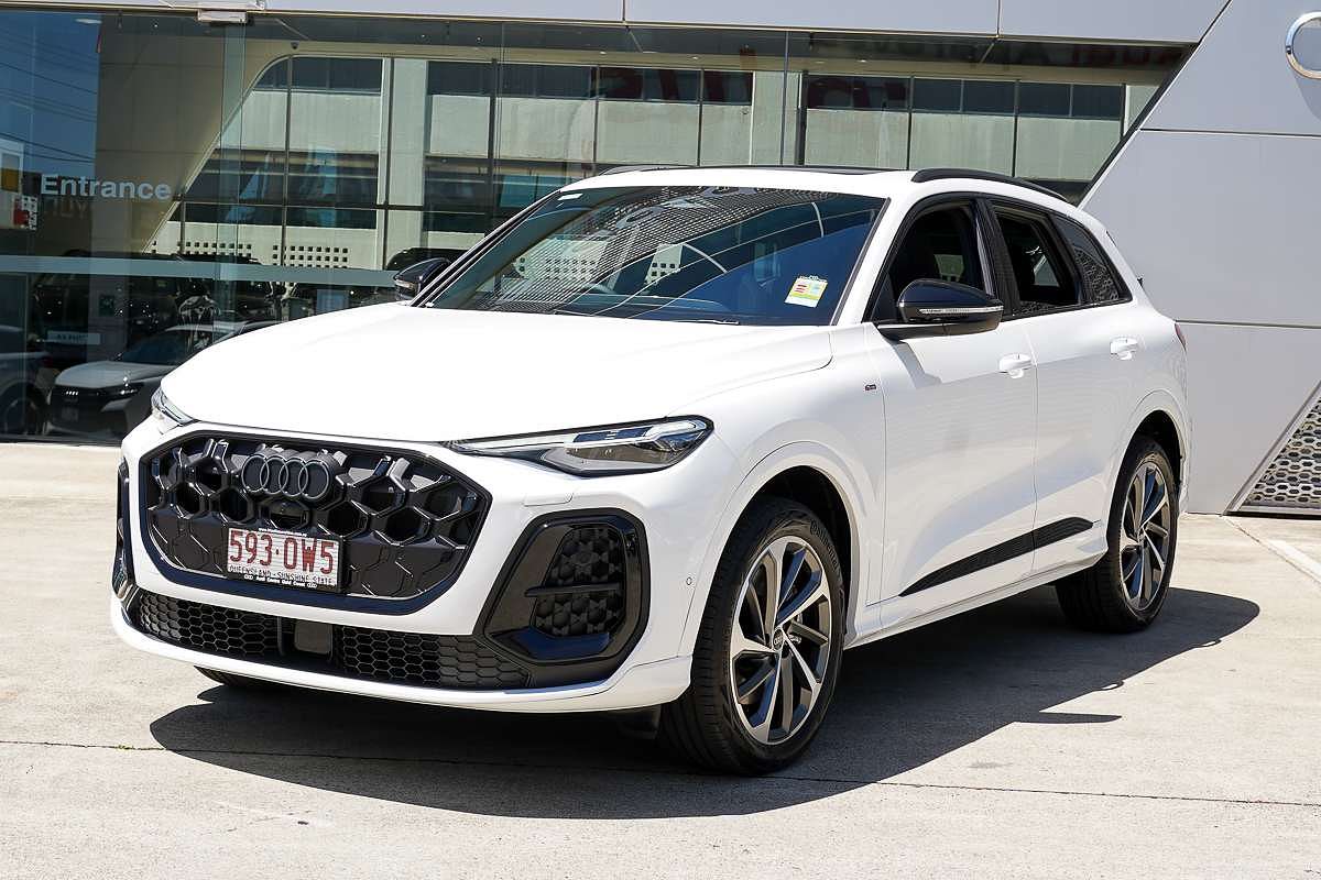 2025 Audi Q5 TDI 150kW Sport GU