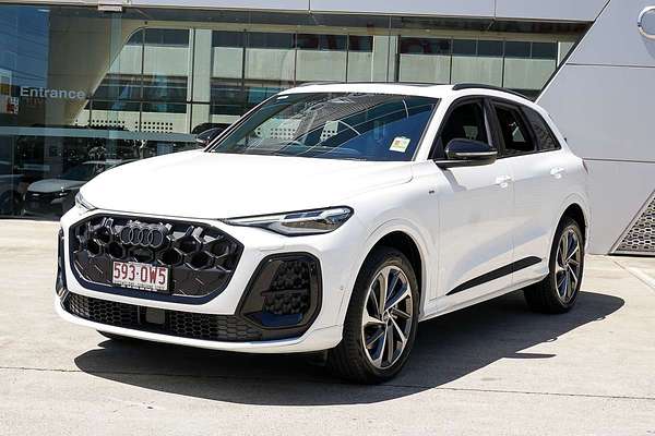 2025 Audi Q5 TDI 150kW Sport GU