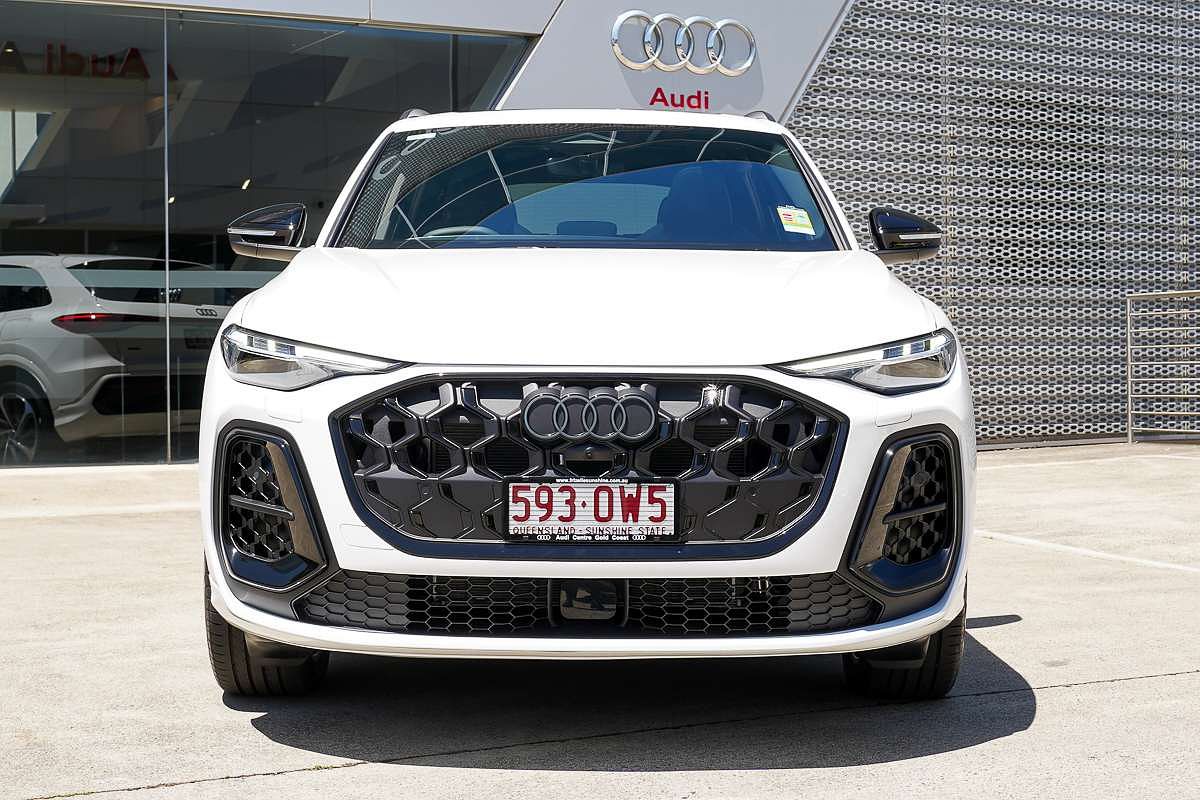 2025 Audi Q5 TDI 150kW Sport GU