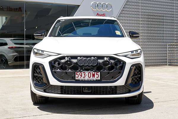 2025 Audi Q5 TDI 150kW Sport GU