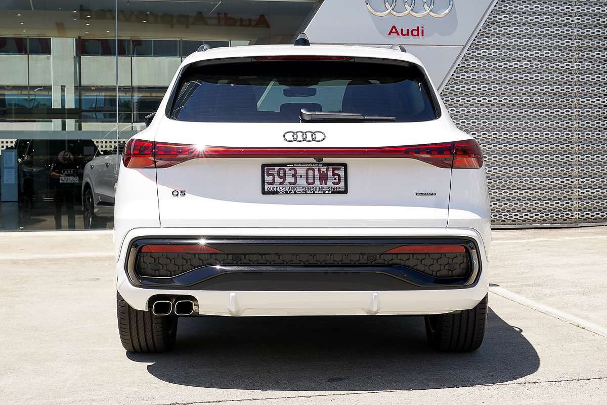 2025 Audi Q5 TDI 150kW Sport GU