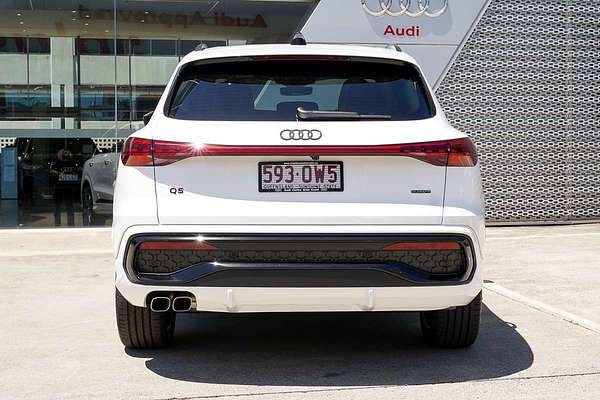 2025 Audi Q5 TDI 150kW Sport GU
