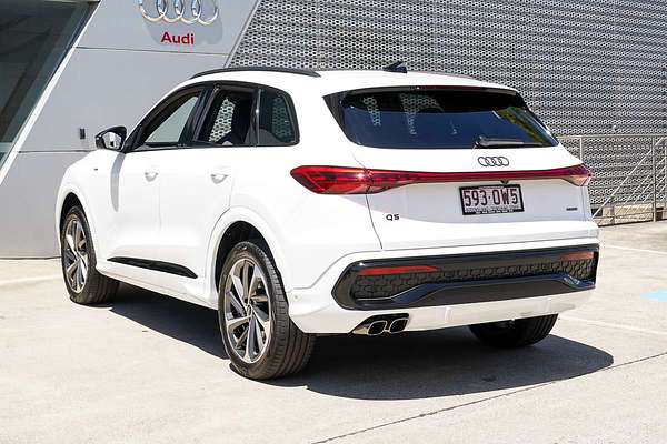 2025 Audi Q5 TDI 150kW Sport GU