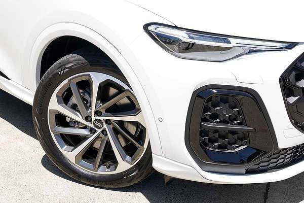 2025 Audi Q5 TDI 150kW Sport GU