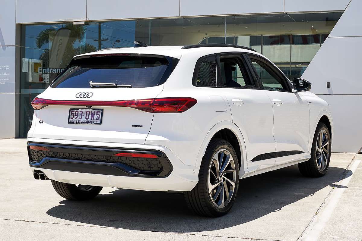 2025 Audi Q5 TDI 150kW Sport GU