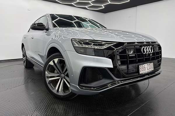 2019 Audi Q8 55 TFSI F1