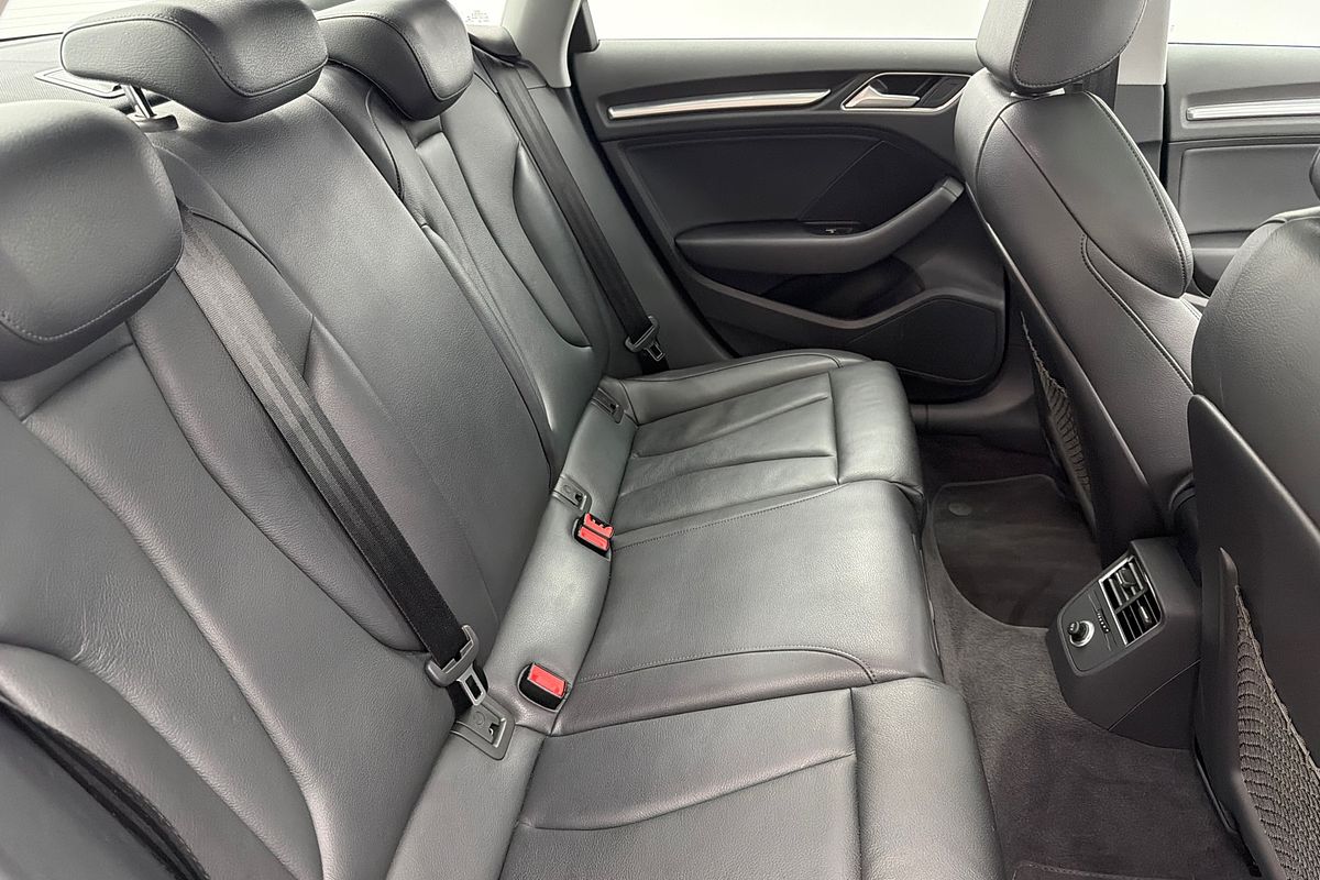 2018 Audi A3 S line 8V