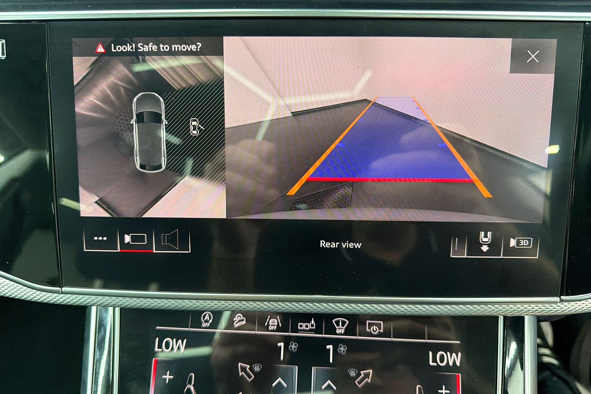 2019 Audi Q8 55 TFSI F1