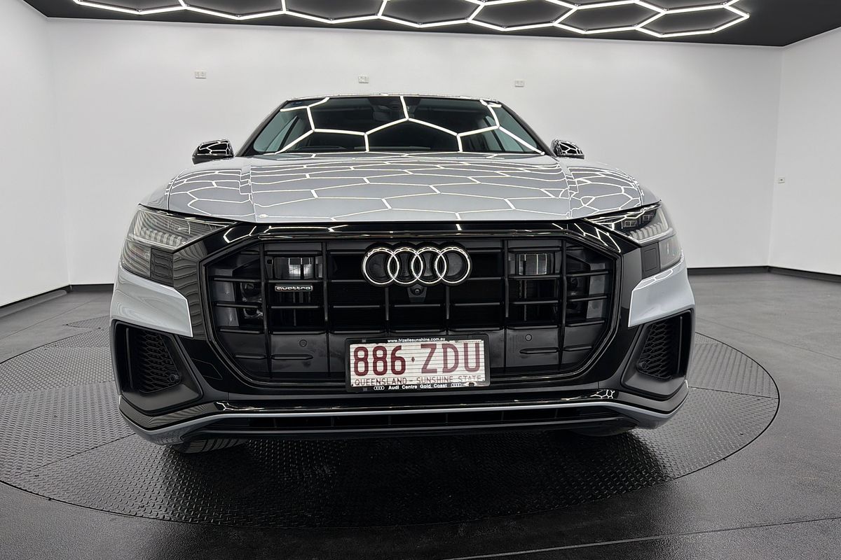 2019 Audi Q8 55 TFSI F1