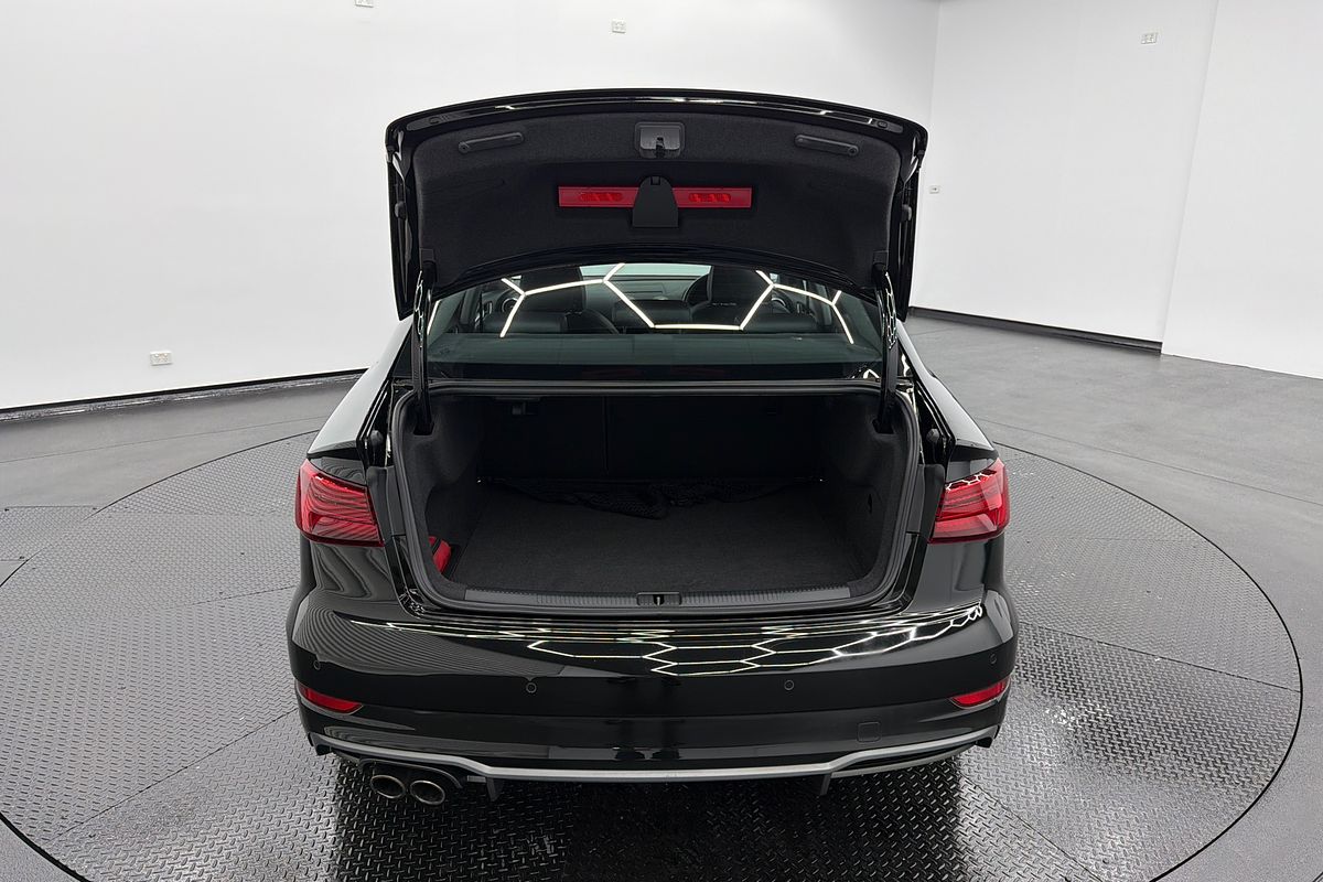 2018 Audi A3 S line 8V