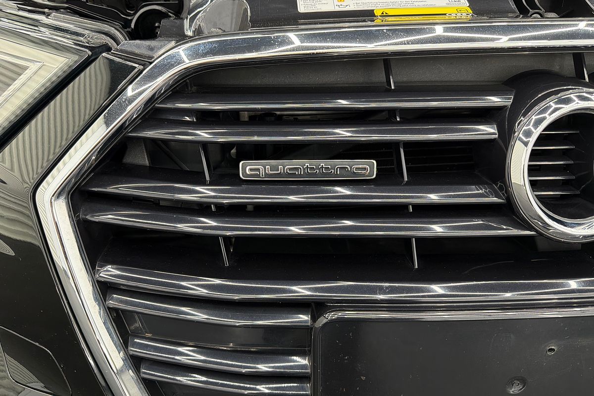 2018 Audi A3 S line 8V