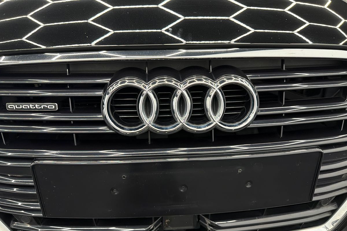 2018 Audi A3 S line 8V