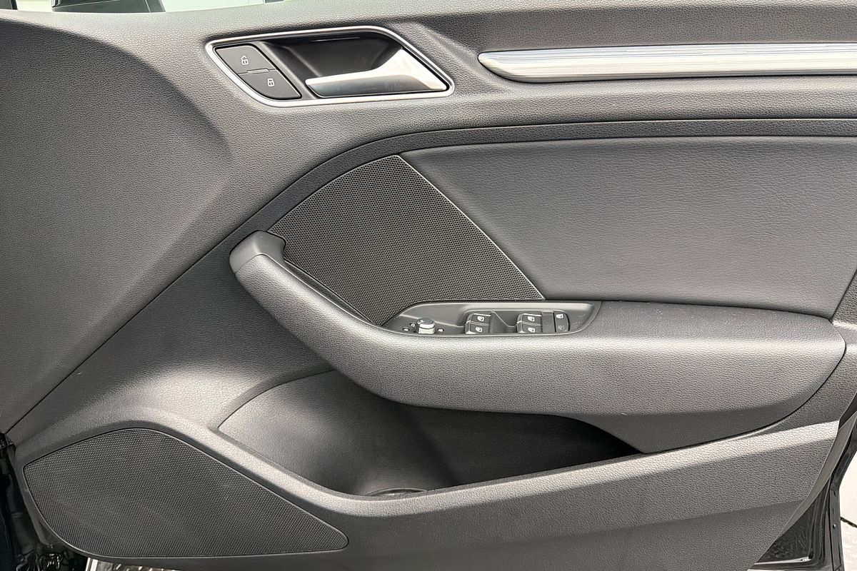 2018 Audi A3 S line 8V