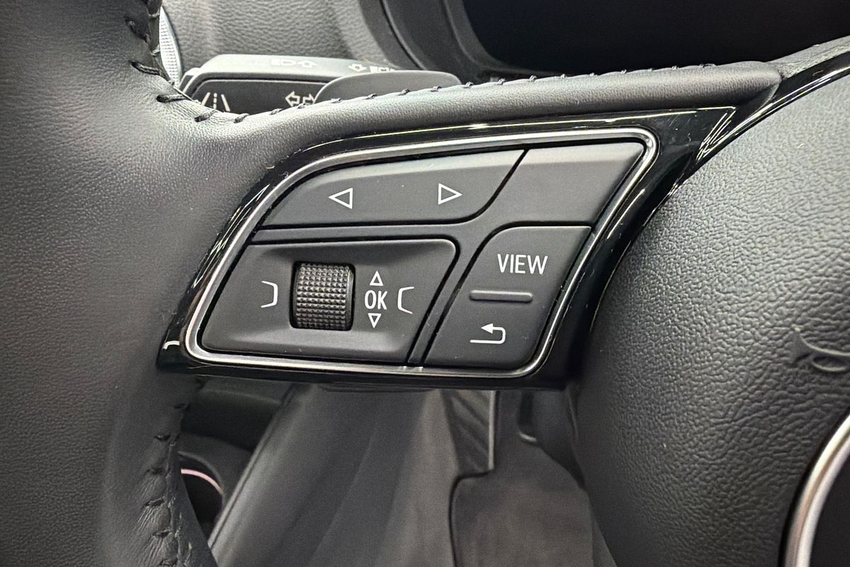 2018 Audi A3 S line 8V