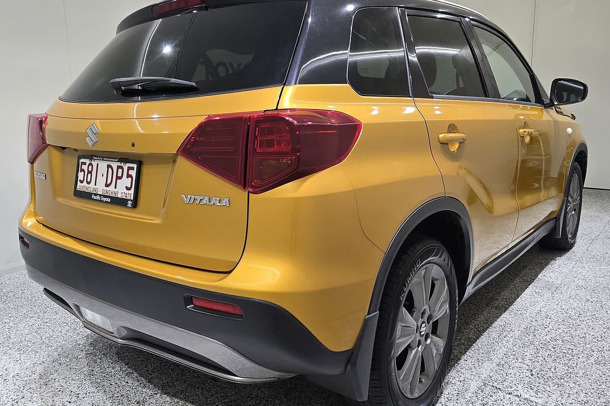 2019 Suzuki Vitara LY Series II