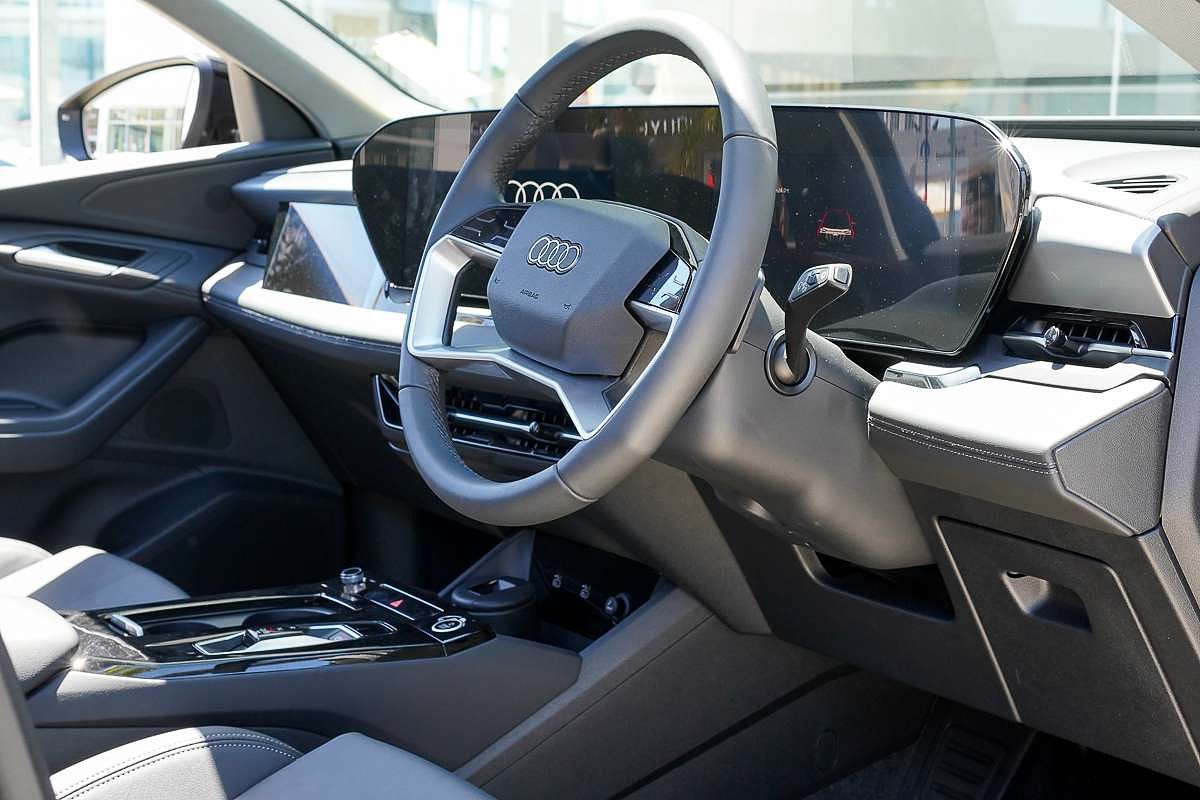 2025 Audi Q6 e-tron Performance GF