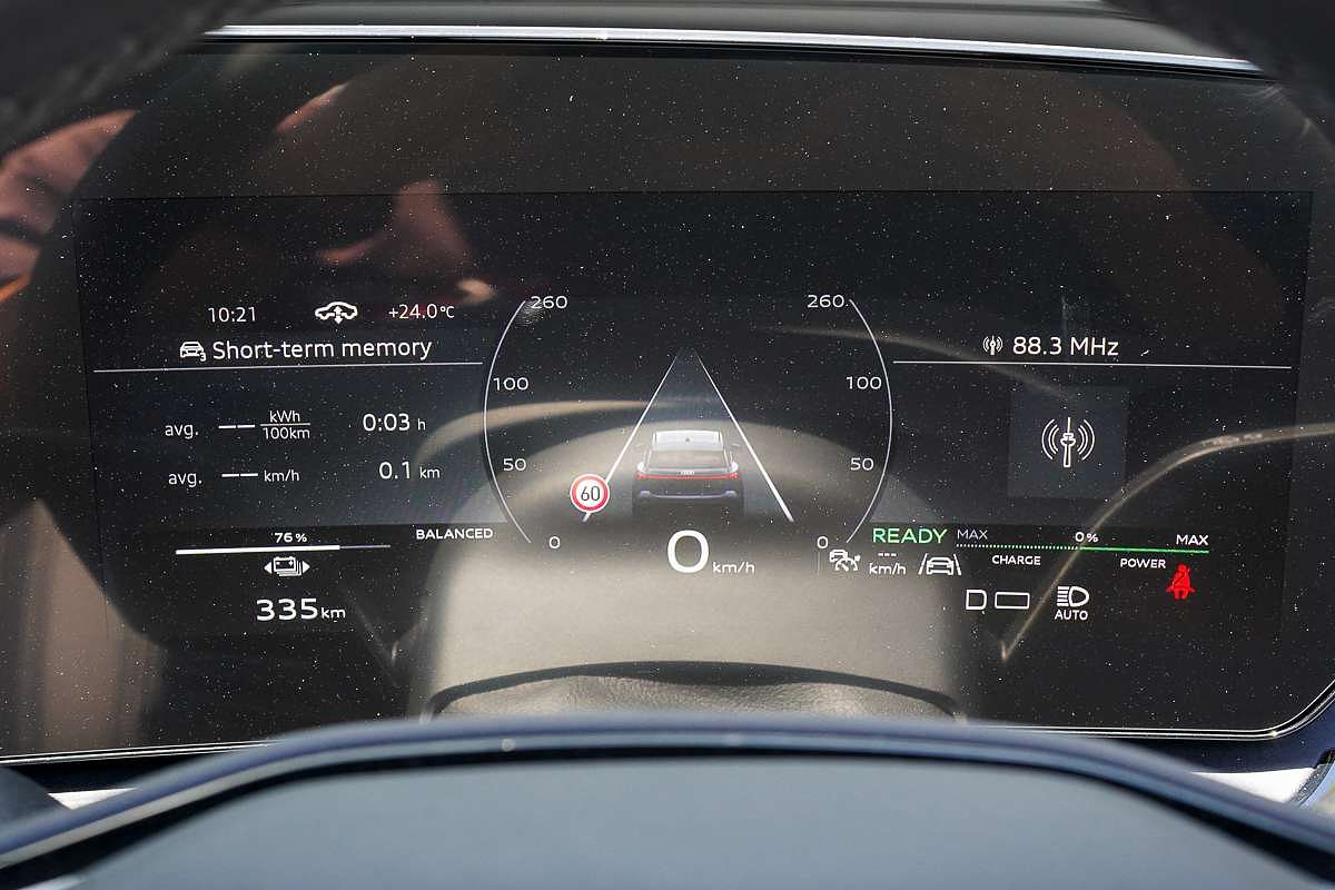 2025 Audi Q6 e-tron Performance GF