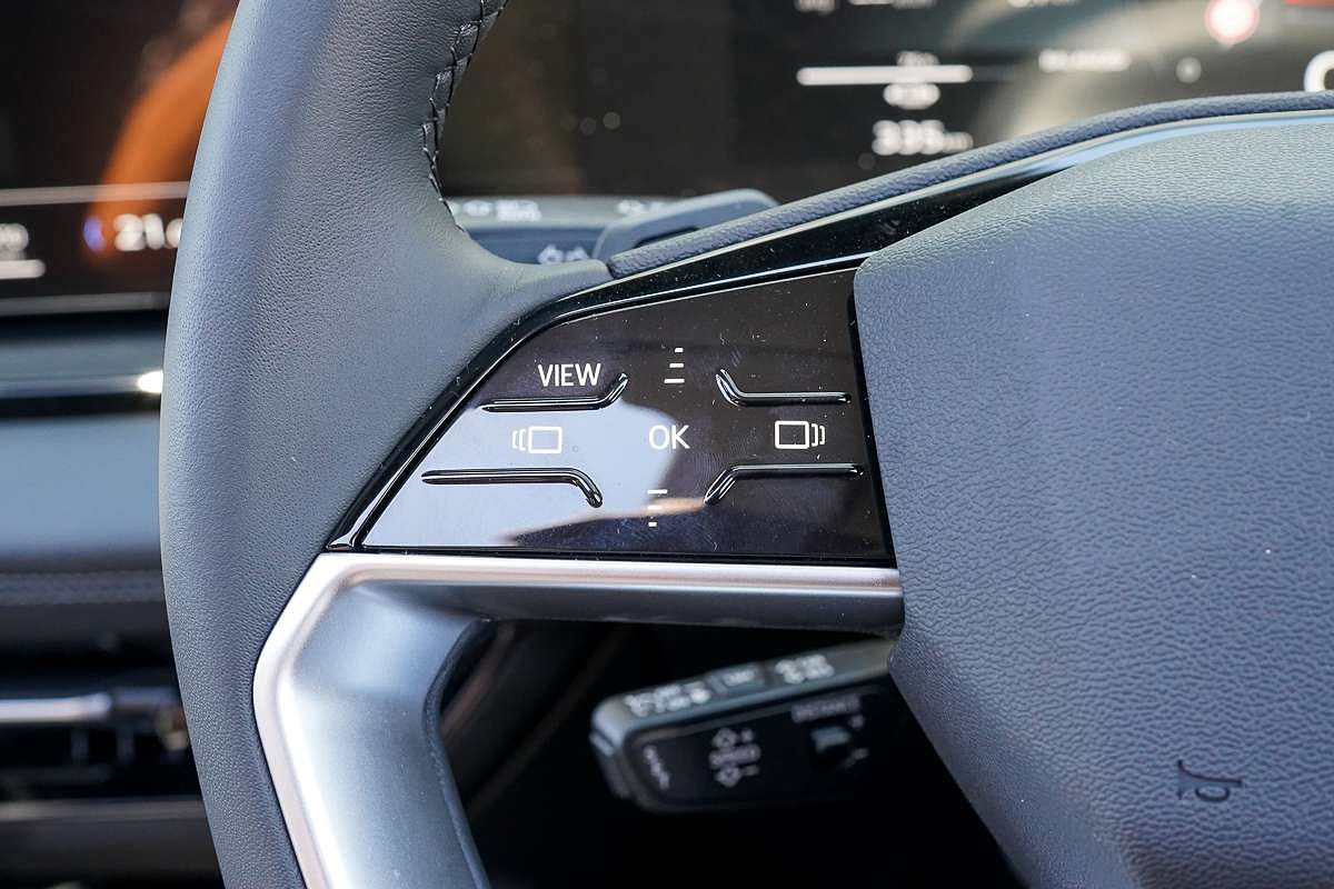 2025 Audi Q6 e-tron Performance GF