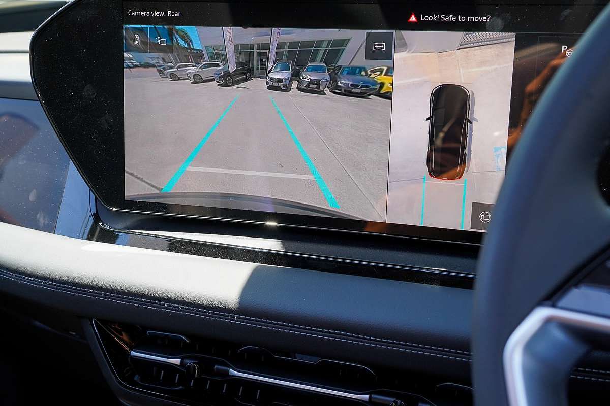 2025 Audi Q6 e-tron Performance GF