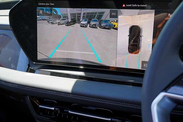 2025 Audi Q6 e-tron Performance GF